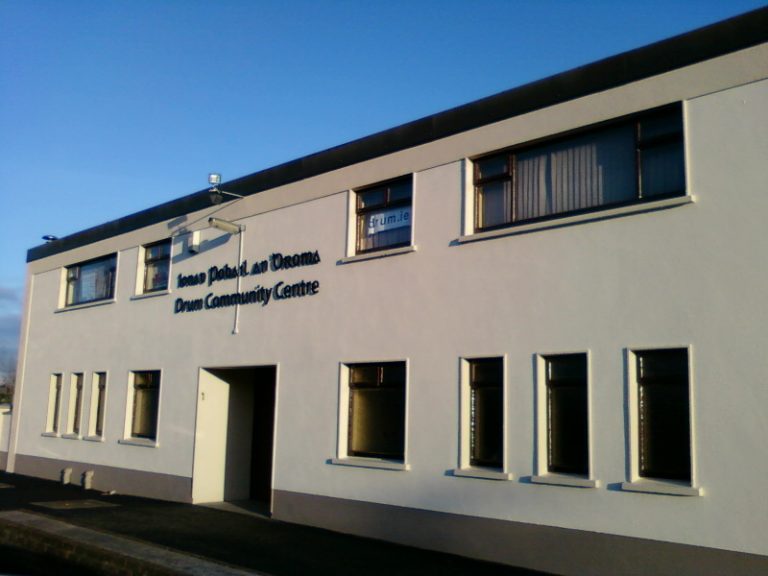 Drum.ie Ionad Pobail an Droma Drum Community Centre