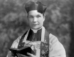 Fr James Coyle